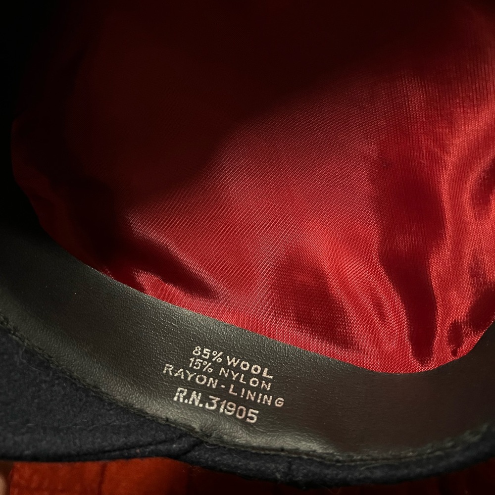 Antique hat - Picture 3 of 5